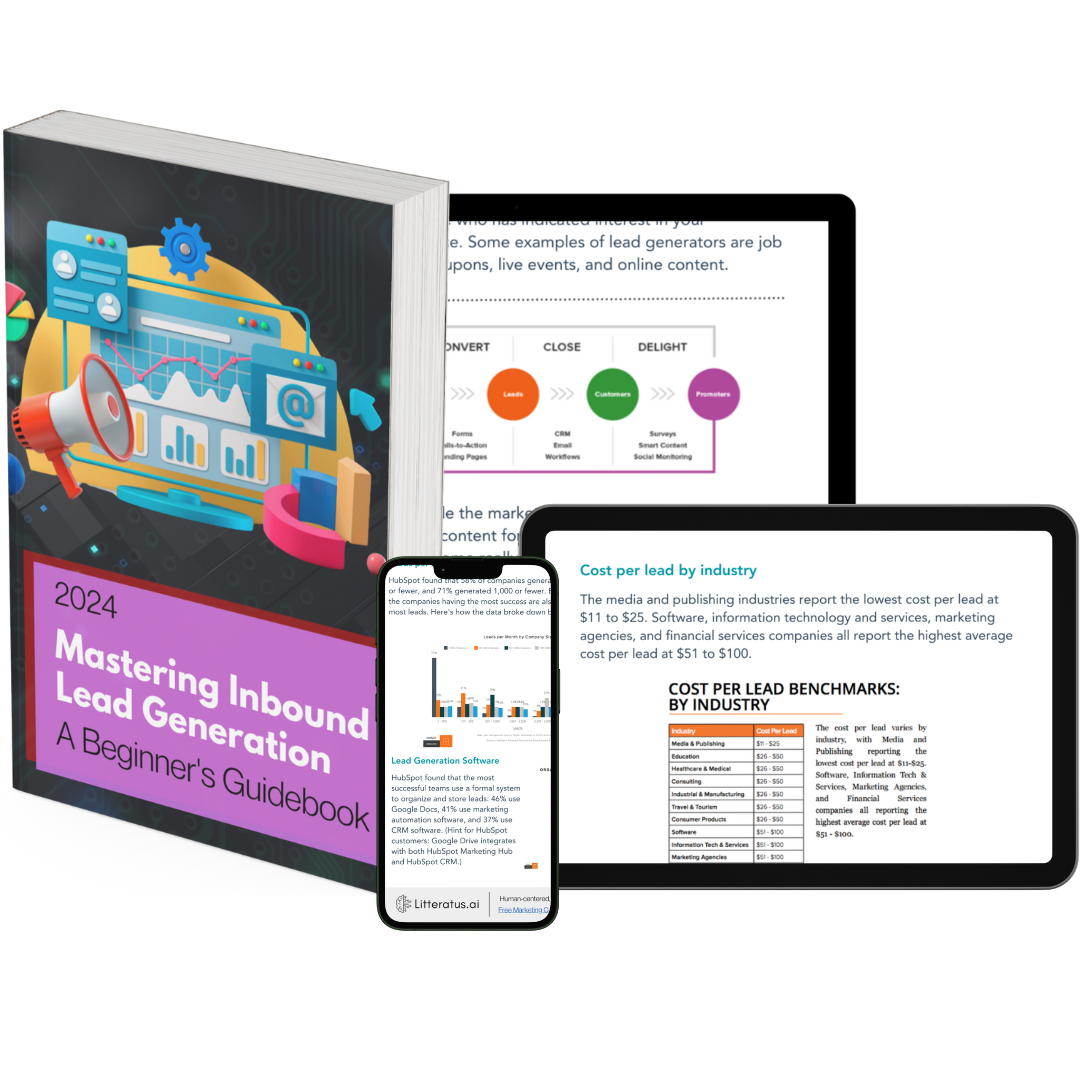Litteratus_MasteringInbound Marketing Generation